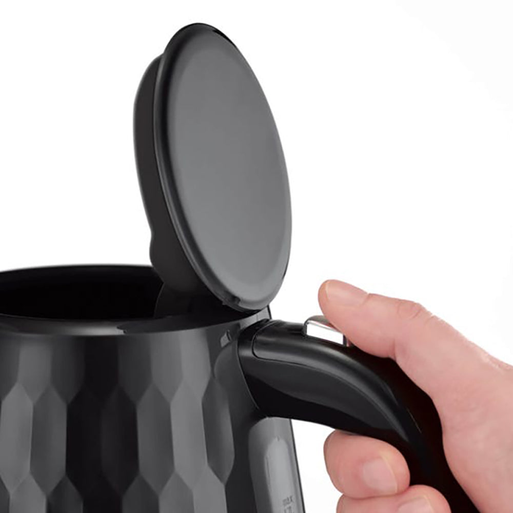 Russell Hobbs Honeycomb 1.7L Wasserkocher - Schwarz | 26051