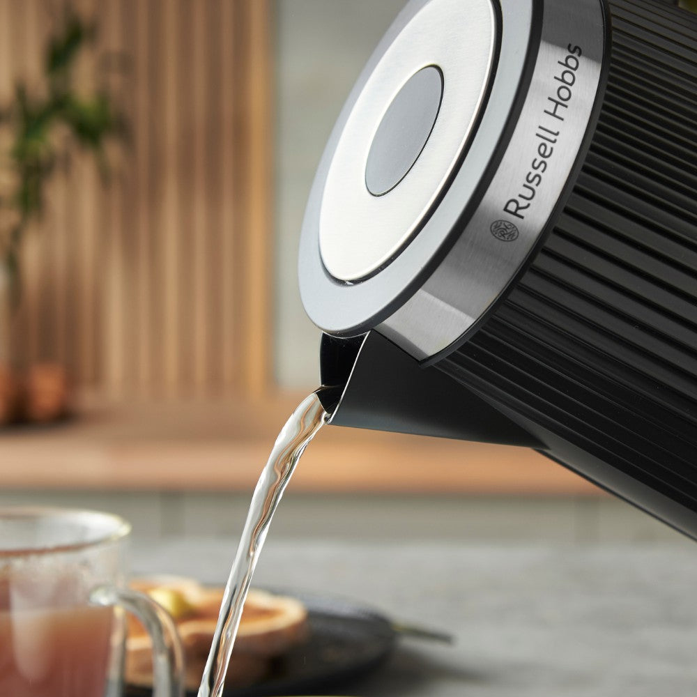 Russell Hobbs Bronte 1.7L Wasserkocher - Schwarz | 26750