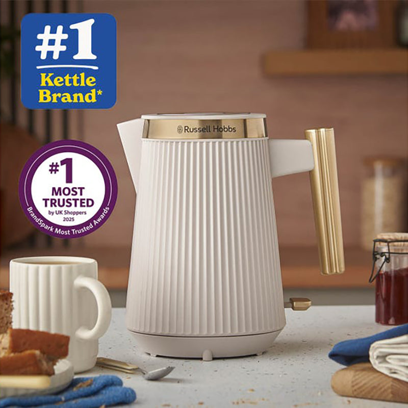 Russell Hobbs Brontë 1.7L Wasserkocher - Stone | 26751