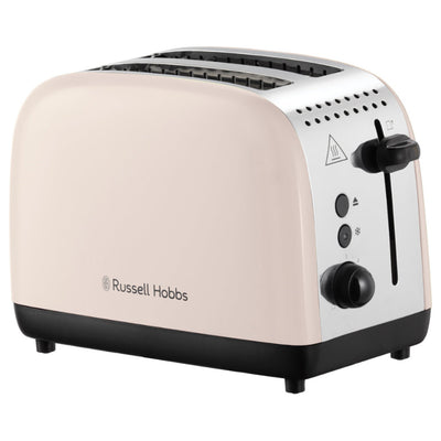 Russell Hobbs Classics 1670W 2 Slice Toaster - Jasmine Weiß | 26930