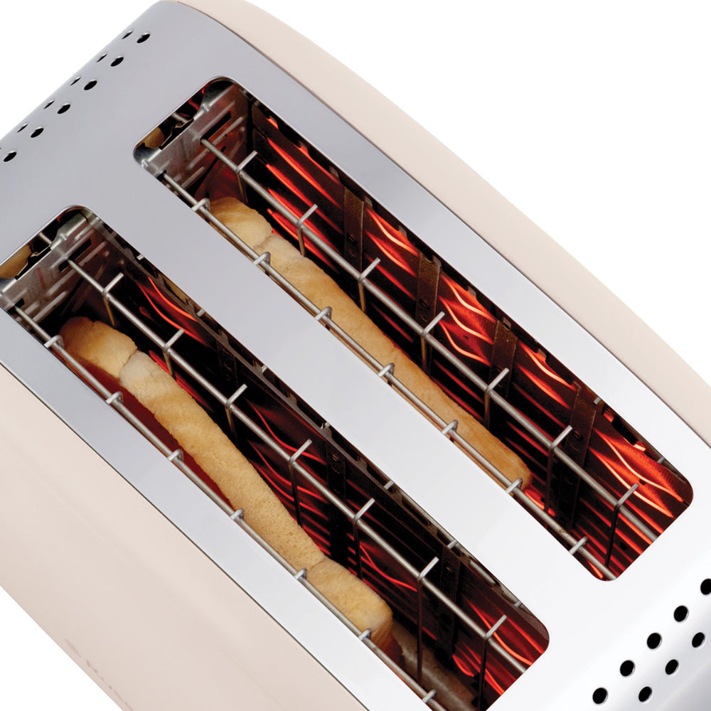 Russell Hobbs Classics 1670W 2 Slice Toaster - Jasmine Weiß | 26930