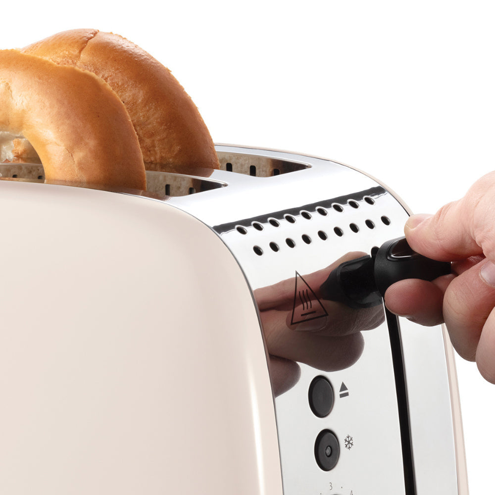 Russell Hobbs Classics 1670W 2 Slice Toaster - Jasmine Weiß | 26930
