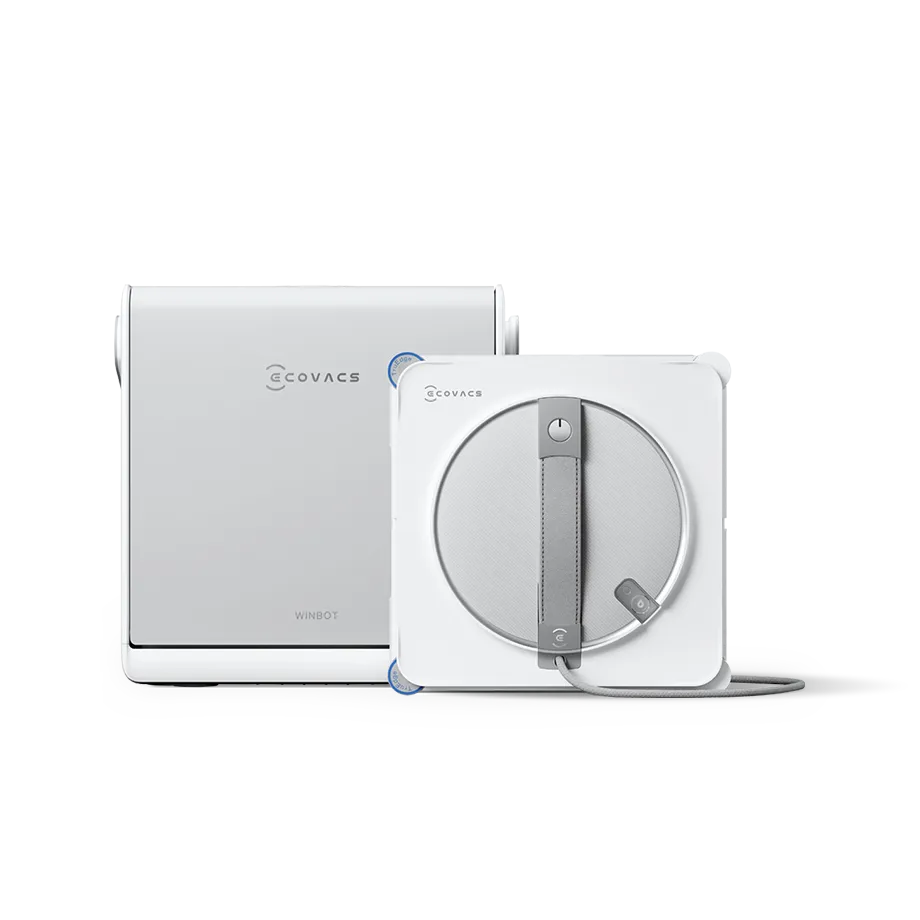 Ecovacs Winbot W2S Omni Window Cleaning Robot | 270-WG893-12