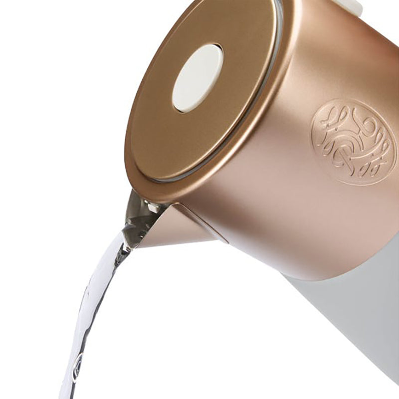 Russell Hobbs Calm 1.7L Wasserkocher - Weiß & Copper | 27450