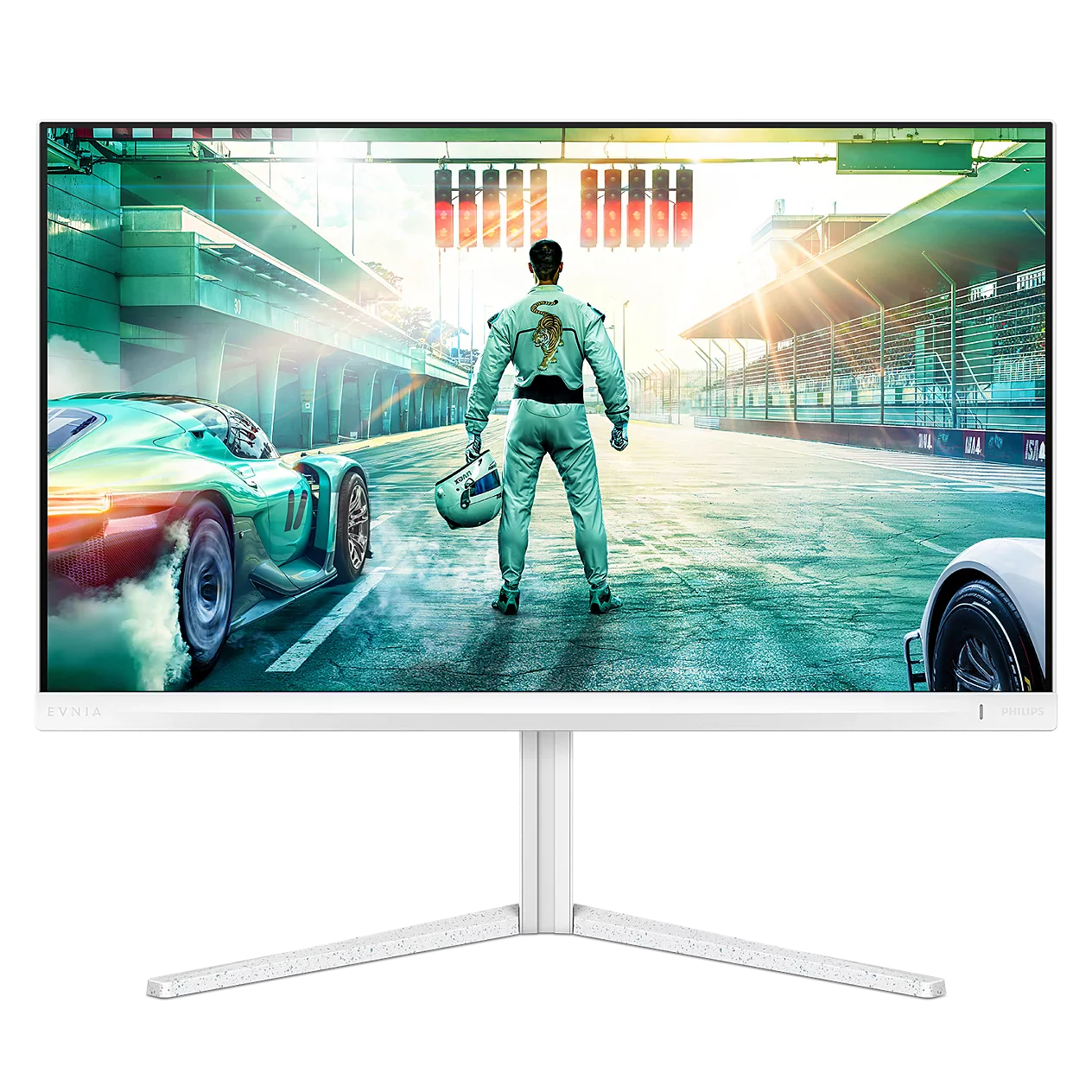 Philips 27" QHD Monitor - White | 27M2N3501PA/00