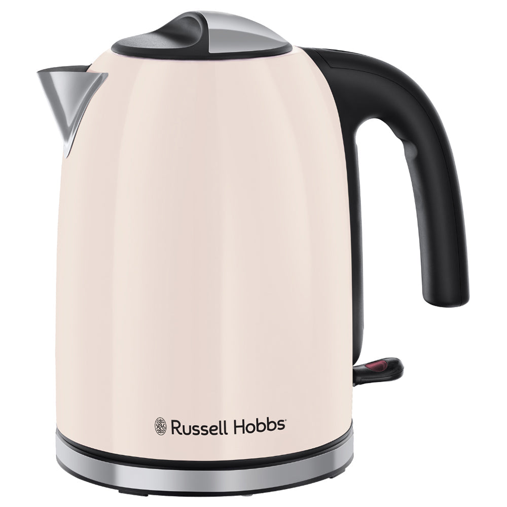 Russell Hobbs Classics 1.7L Wasserkocher - Jasmine Weiß | 28510