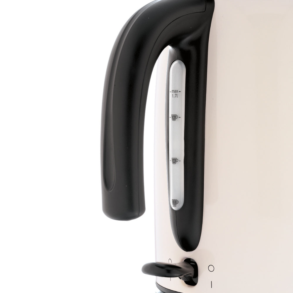 Russell Hobbs Classics 1.7L Wasserkocher - Jasmine Weiß | 28510