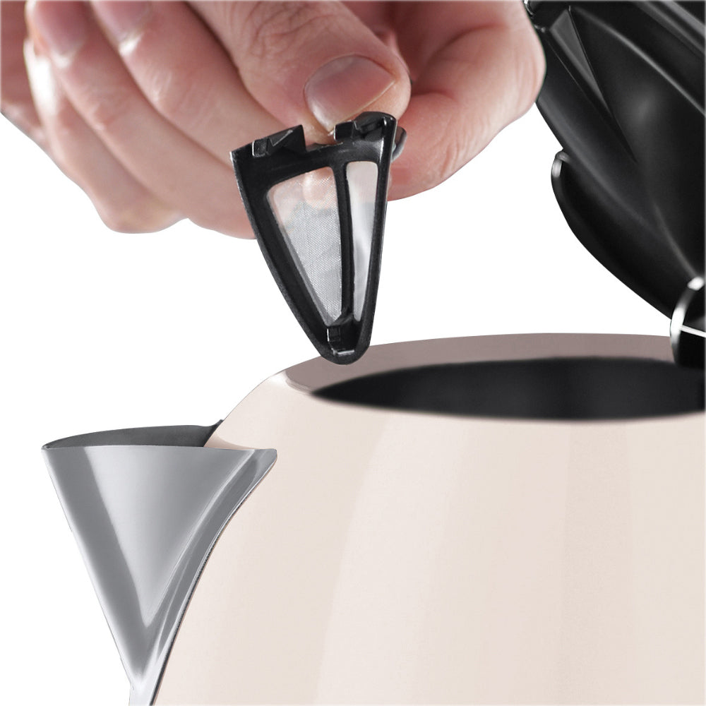 Russell Hobbs Classics 1.7L Wasserkocher - Jasmine Weiß | 28510