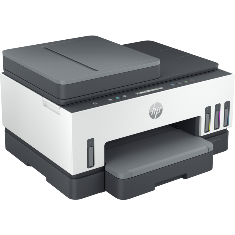 HP Smart Tank 7305 All-in-One Drucker - Grau & Weiß | 28B75A