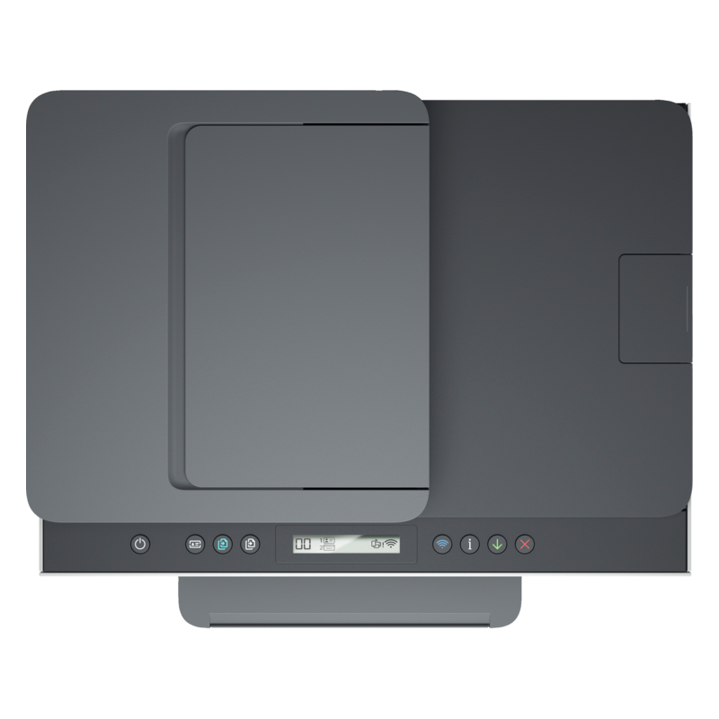 HP Smart Tank 7305 All-in-One Drucker - Grau & Weiß | 28B75A