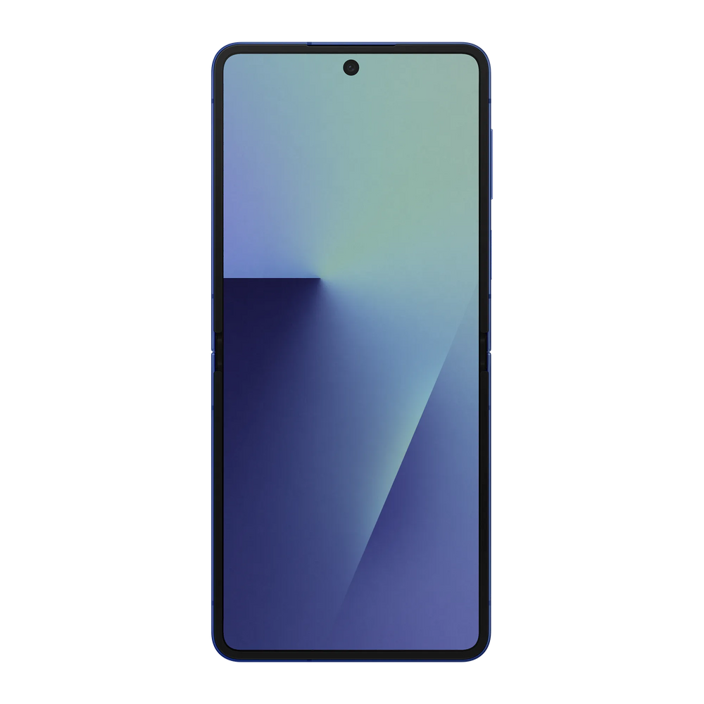 Samsung Galaxy Z Flip7 256GB 5G Smartphone - Navy | SM-F766BDBGEUB