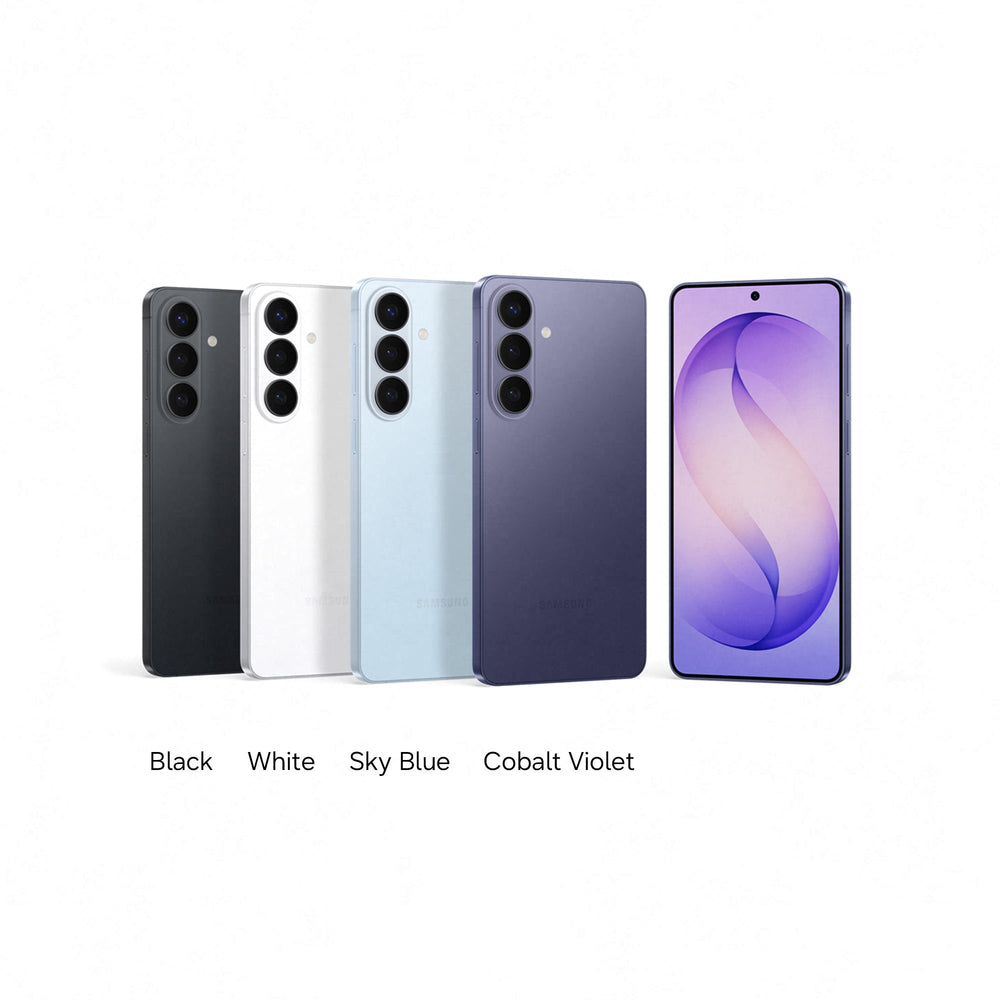 Samsung Galaxy S26 256GB 5G Smartphone - Cobalt Violet | SM-S942BZVGEUB