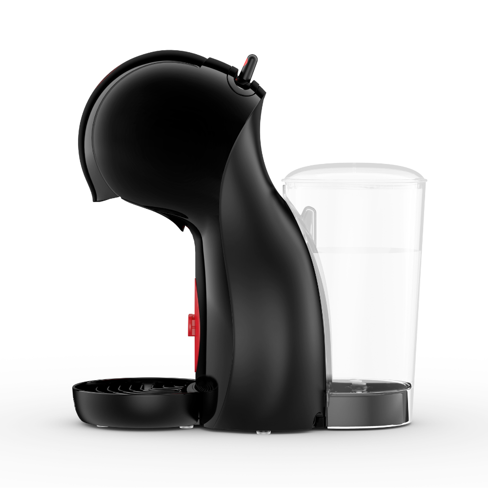 Nescafé DolceGusto Piccolo XS Pod Kaffeemaschine by De'Longhi - Value Bundle - Schwarz | EDG210.BBUNDL