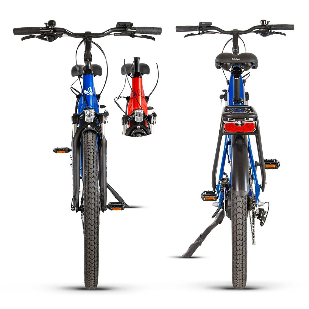 E-Stadtrad UrbanBiker UB200 Fully