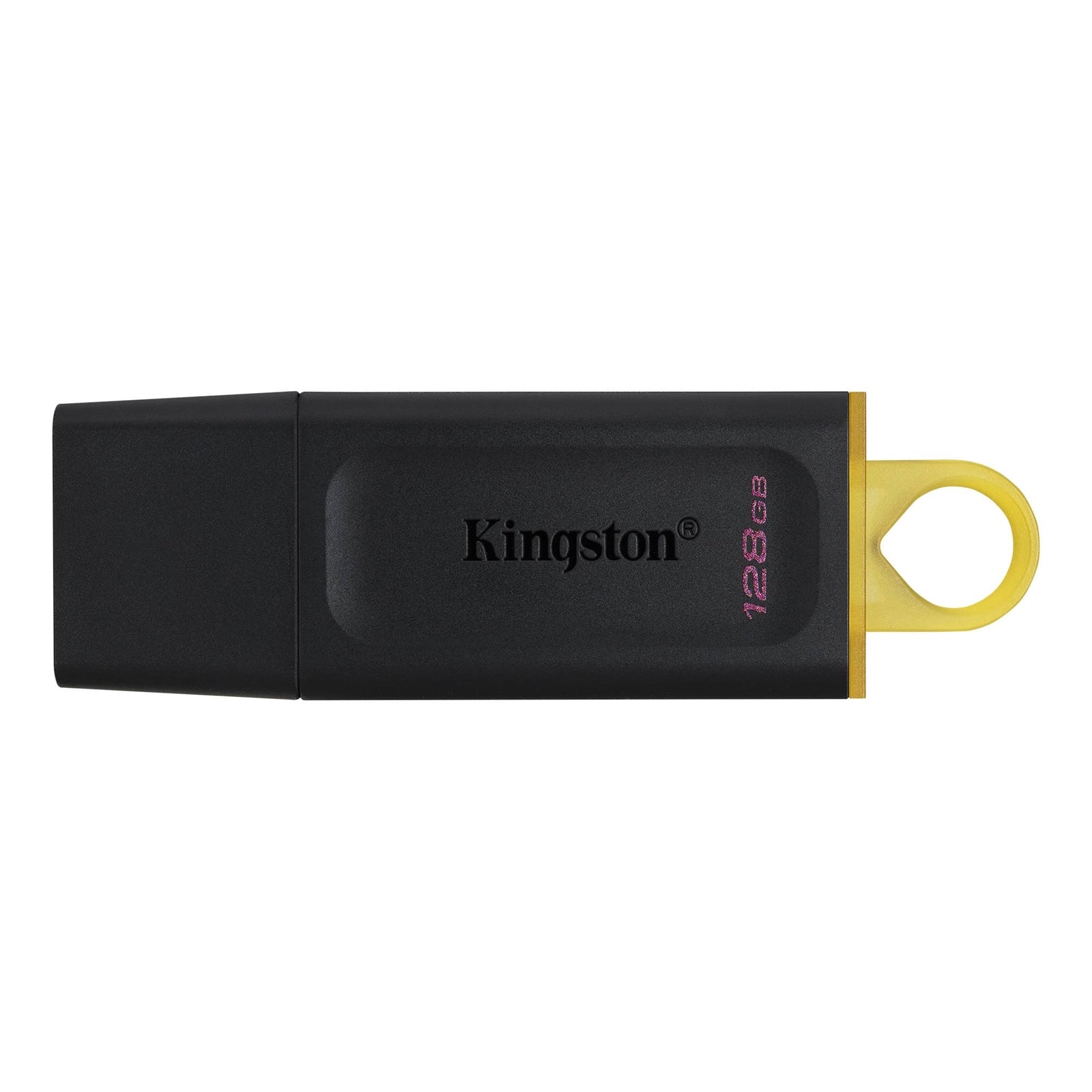 Kingston DataTraveler Exodia 128GB 3.2 USB Flash Drive - Black & Yellow | 309928