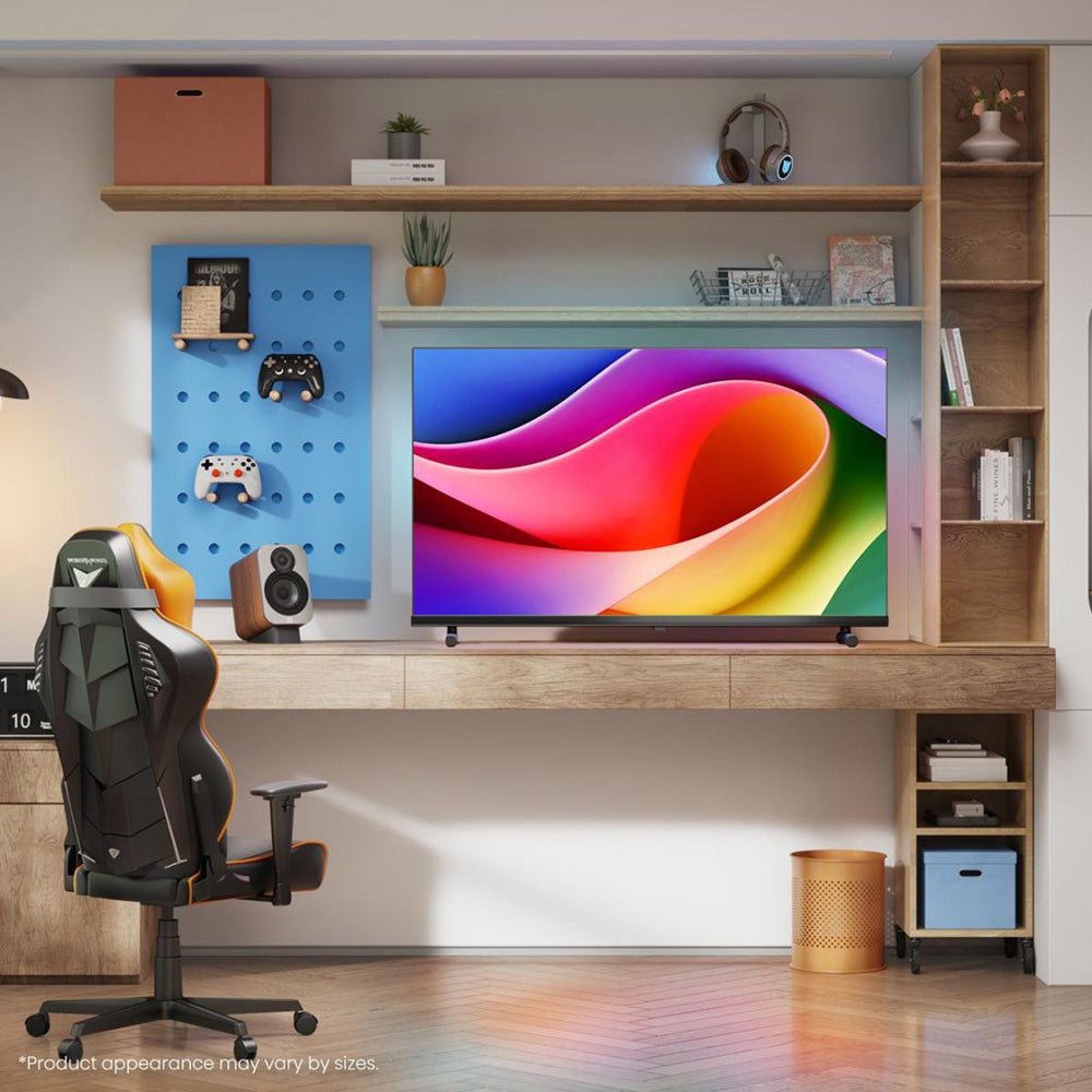 Hisense A5Q 32" FHD Smart TV - Schwarz | 32A59Q