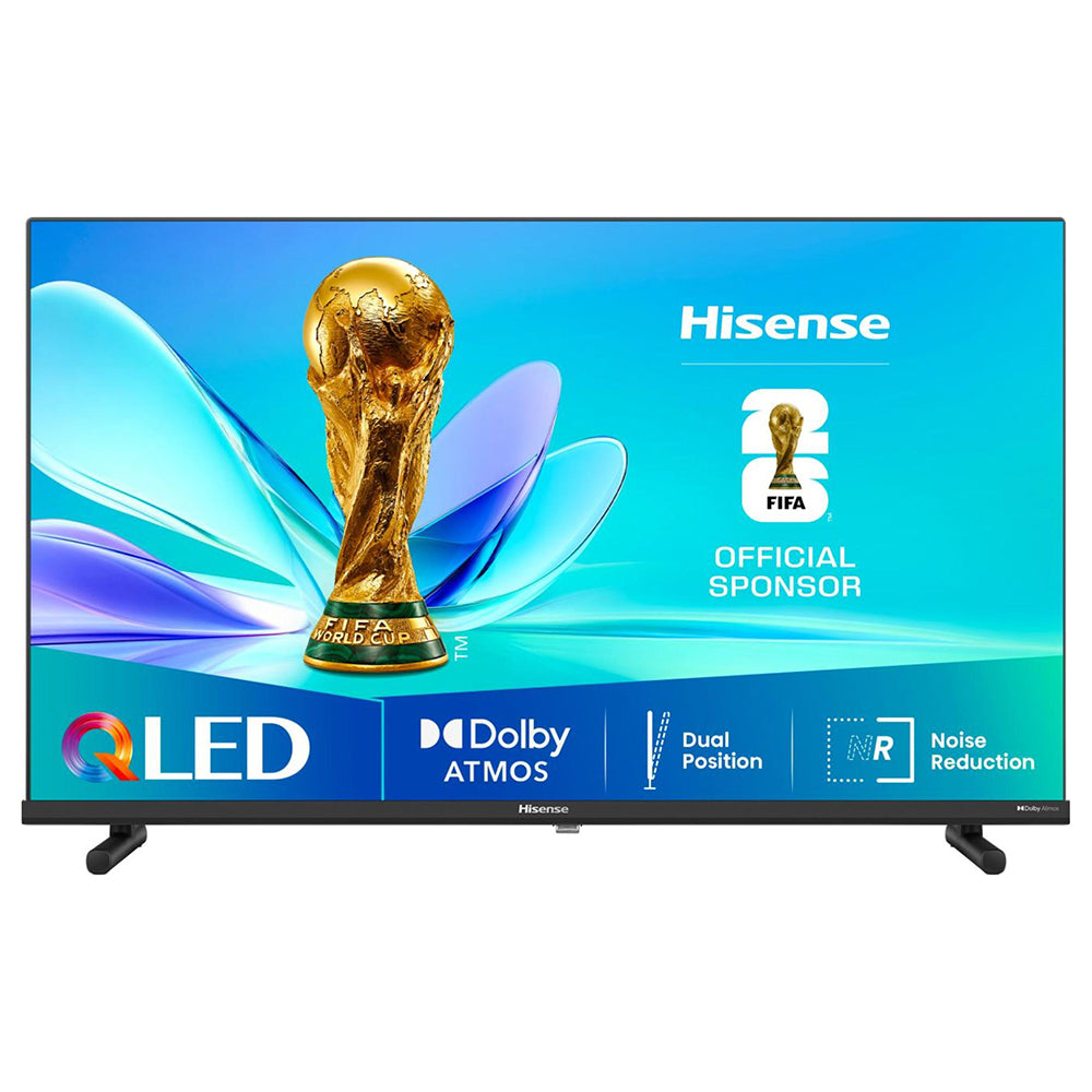 Hisense A5Q 32" FHD Smart TV - Black | 32A59Q
