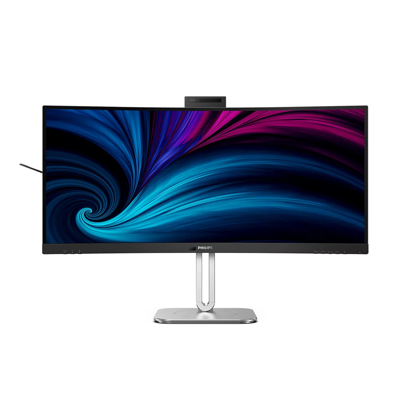 Philips 34" UltraWide QHD Monitor - Charcoal | 34B2U6603CH/00