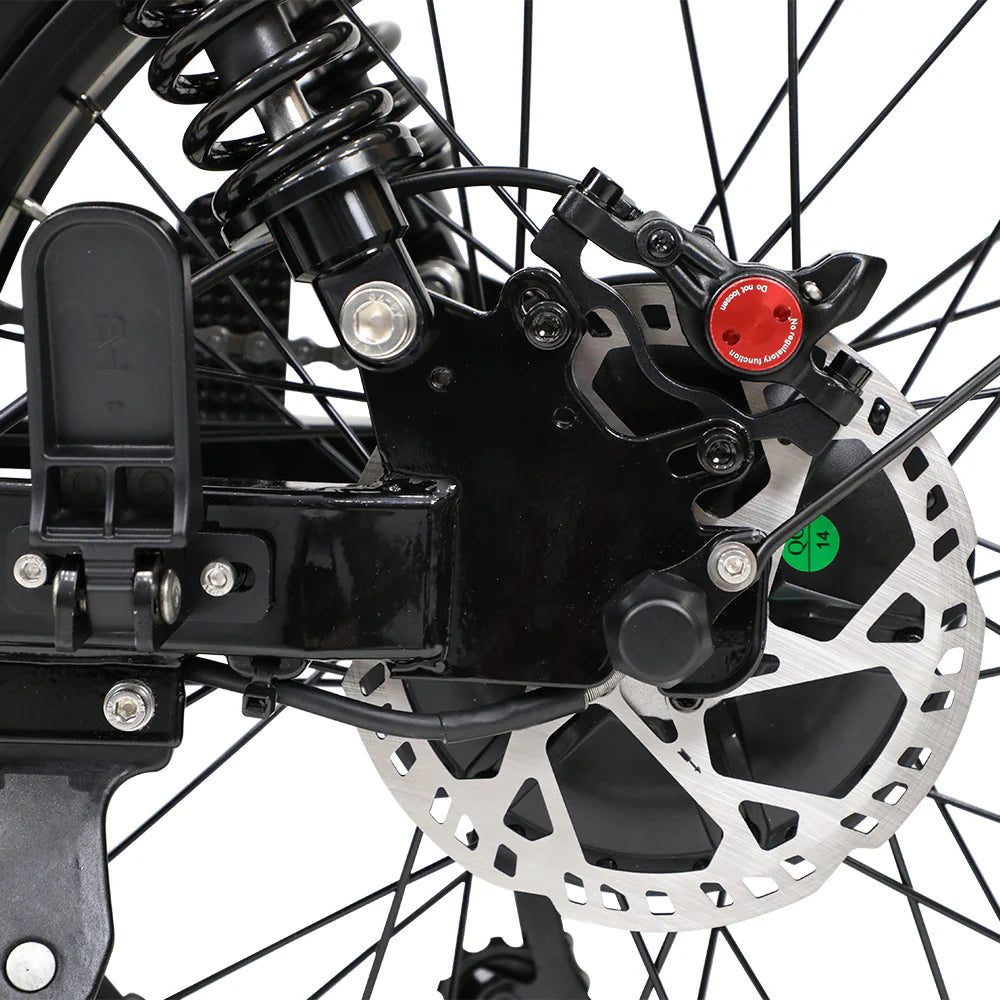 Fully E-MTB Fafrees OneSport W66 500W