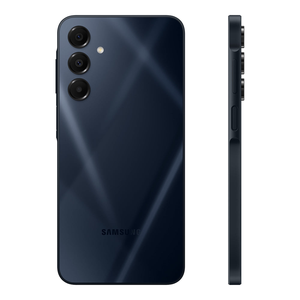 Samsung Galaxy A16 128GB 4G Smartphone - Schwarz | SM-A165FZKBEUB
