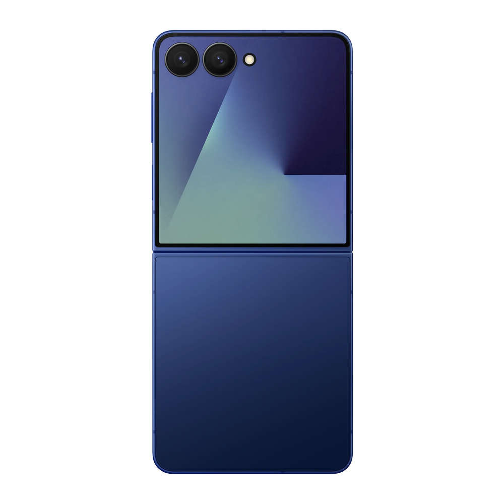 Samsung Galaxy Z Flip7 256GB 5G Smartphone - Navy | SM-F766BDBGEUB
