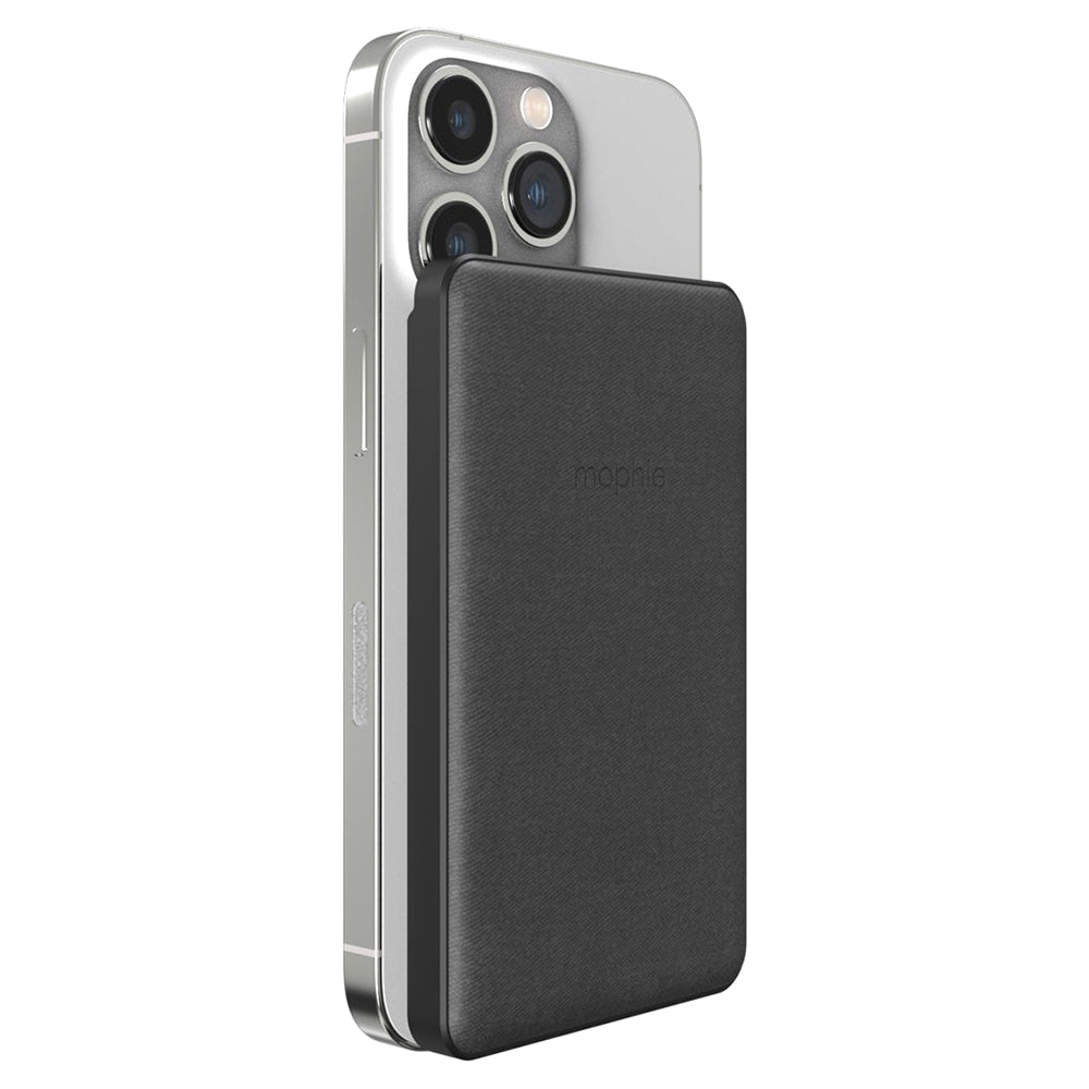 Zagg Mophie 18W Fast Charging Power Bank for Apple Devices - Black | 401107912