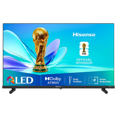 Hisense A5Q 40" FHD Smart TV - Schwarz | 40A59Q