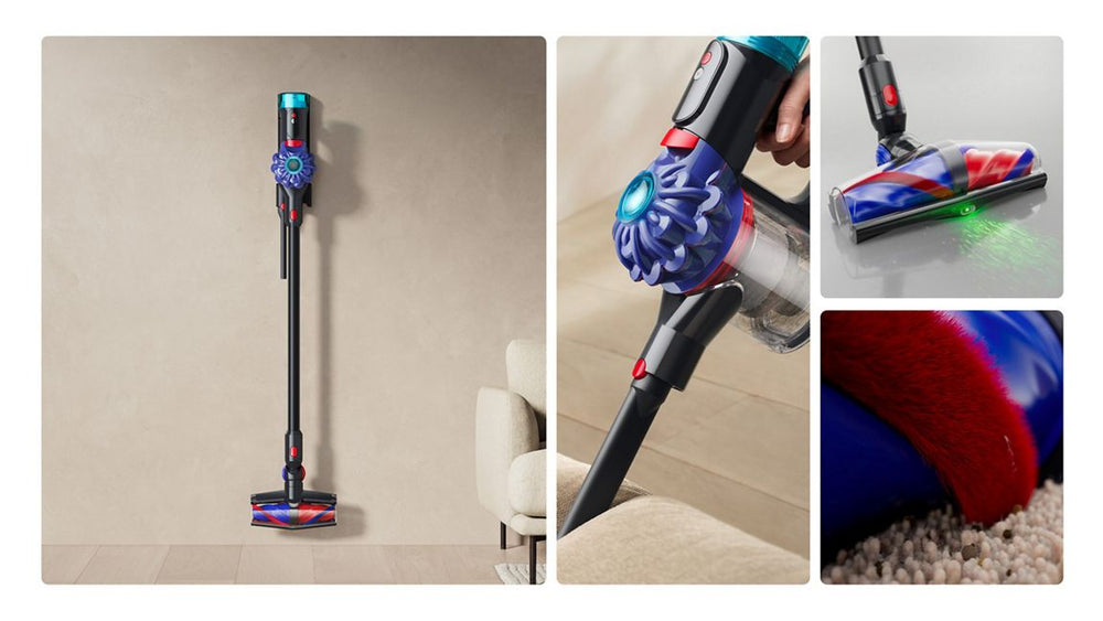 Dyson V10 Konical Akkustaubsauger - Schwarz | 419633-01