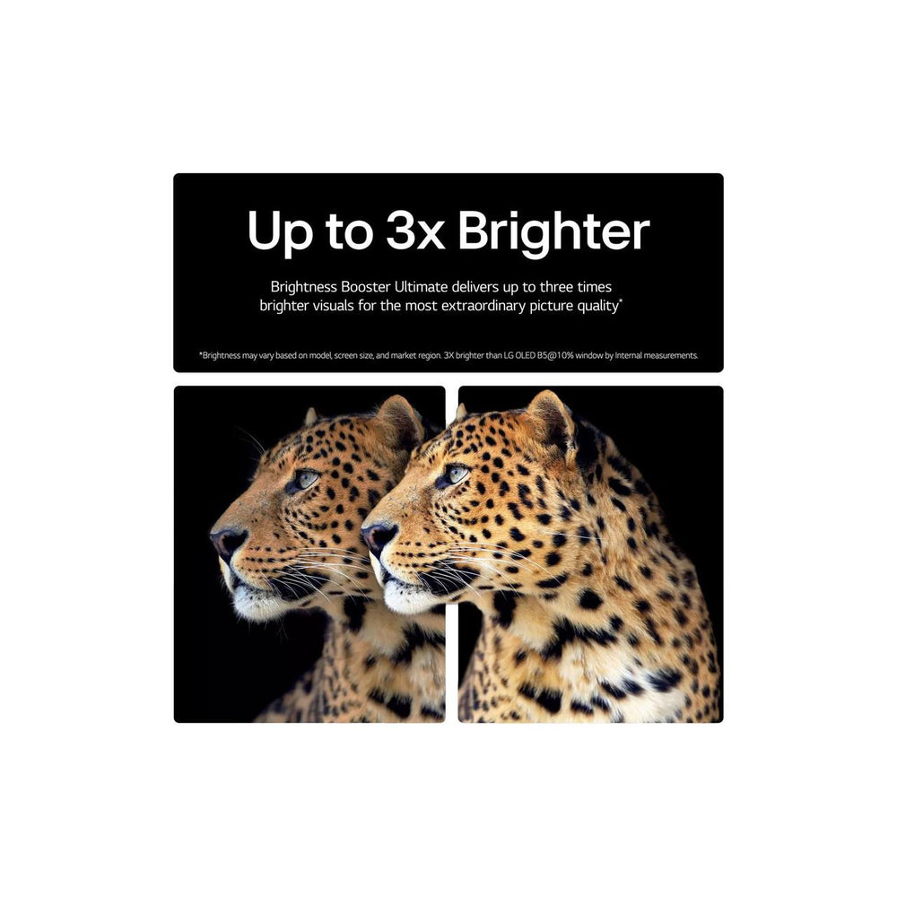 LG evo 55" 4K Smart TV | OLED55G54LW.AEK