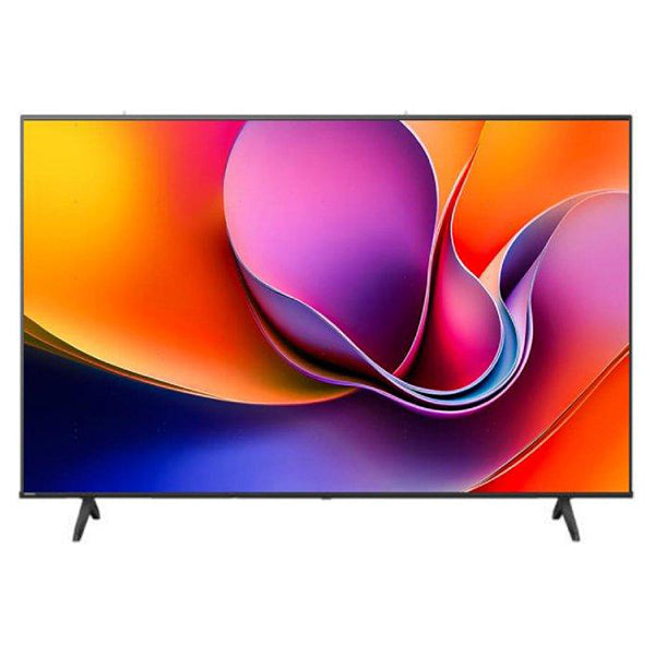 Hisense 43" 4K Smart TV - Schwarz | 43A61Q