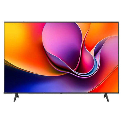 Hisense 43" 4K Smart TV - Schwarz | 43A61Q