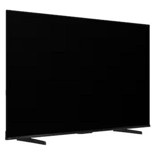Hisense 43" 4K Smart TV - Schwarz | 43A61Q