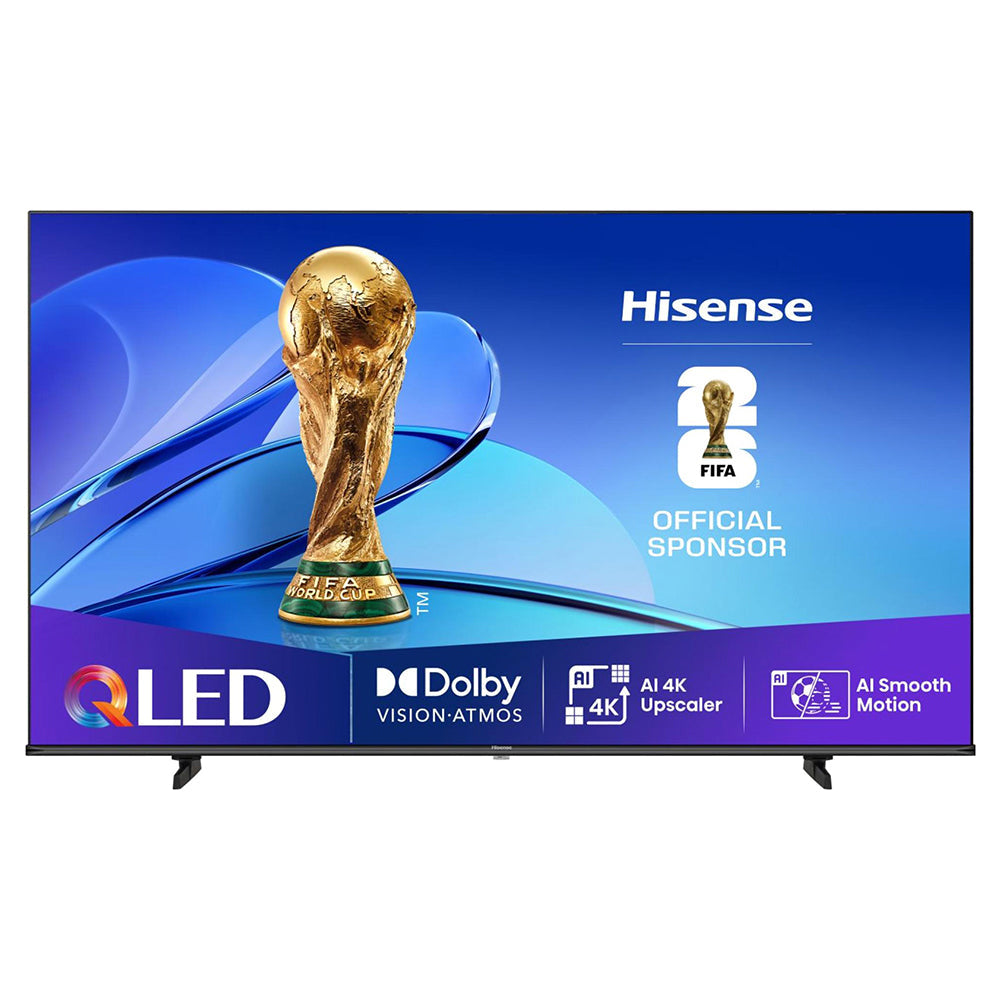 Hisense E7Q 43'' 4K Smart TV - Schwarz | 43E71Q