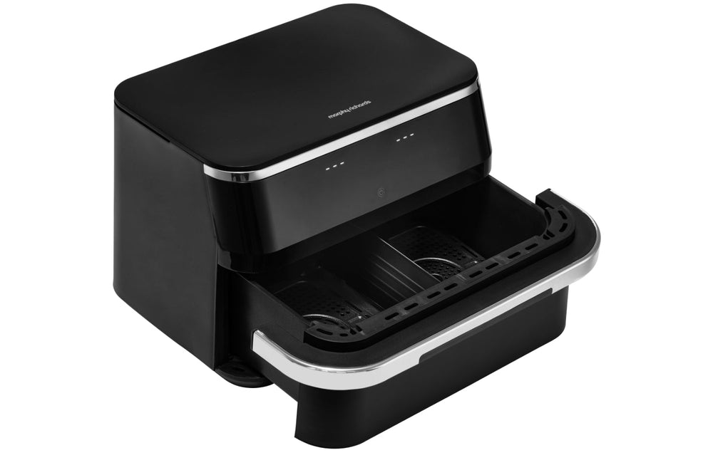 Morphy Richards Mega Drawer 9L Heißluftfritteuse - Schwarz | 481006
