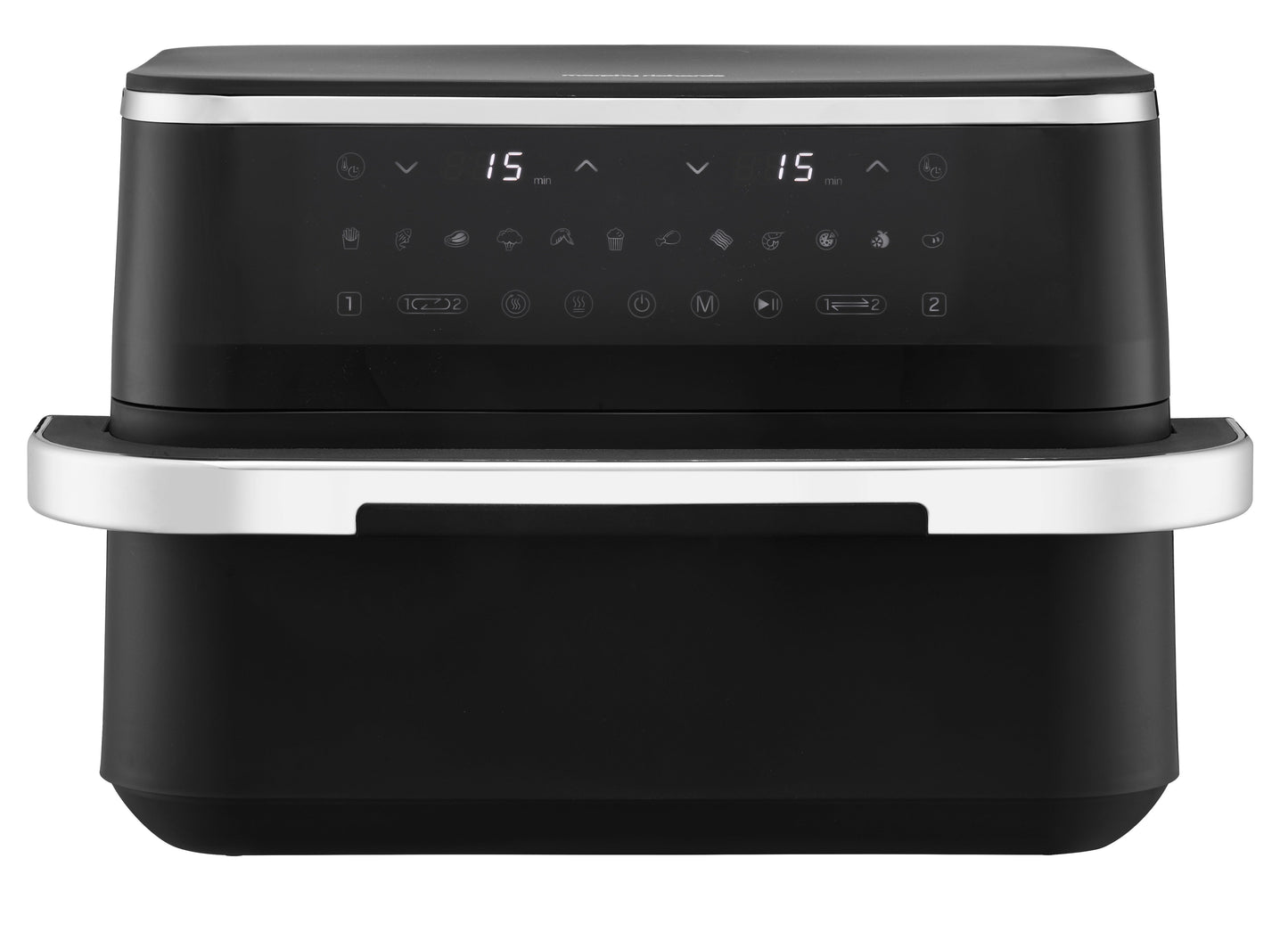 Morphy Richards Mega Drawer 9L Heißluftfritteuse - Schwarz | 481006