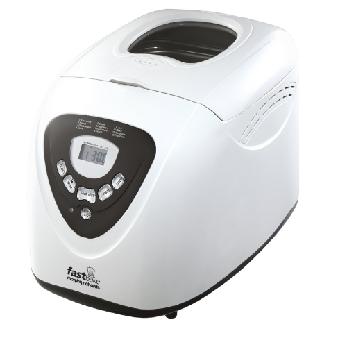 Morphy Richards Fastbake Breadmaker - White | 48281
