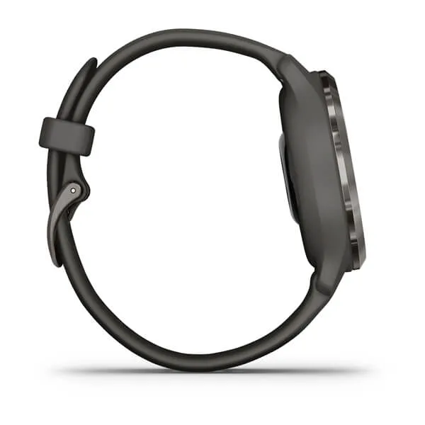 Garmin VenuÊ2S 40MM Smartwatch - Graphit | 49-GAR-010-02429-10