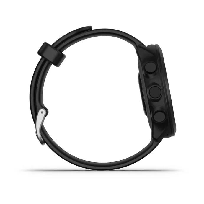 Garmin Forerunner 55 42MM Running Smartwatch - Schwarz | 49-GAR-010-02562-10