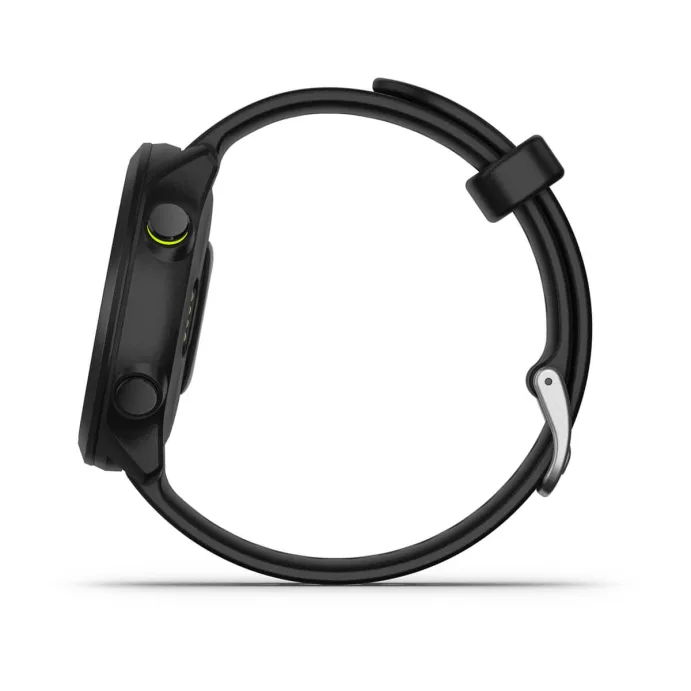 Garmin Forerunner 55 42MM Running Smartwatch - Schwarz | 49-GAR-010-02562-10