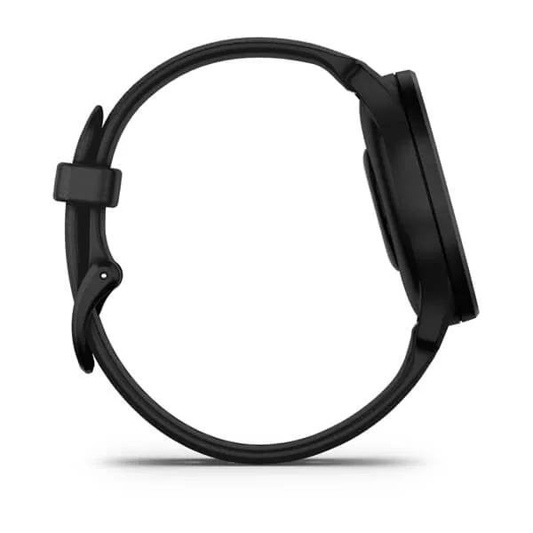 Garmin Vivomove Sport 40MM Smartwatch - Schwarz | 49-GAR-010-02566-00