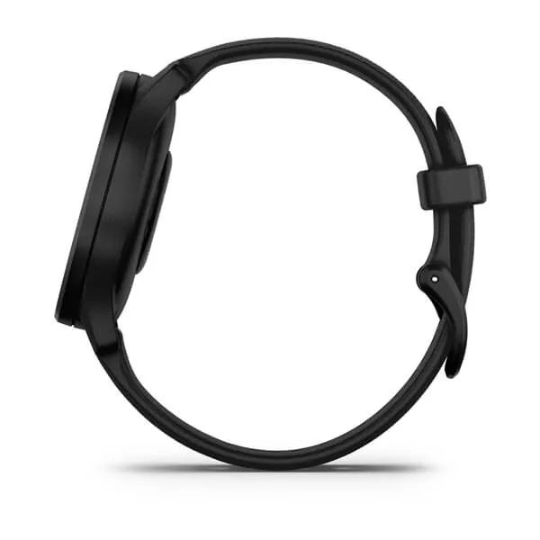 Garmin Vivomove Sport 40MM Smartwatch - Schwarz | 49-GAR-010-02566-00