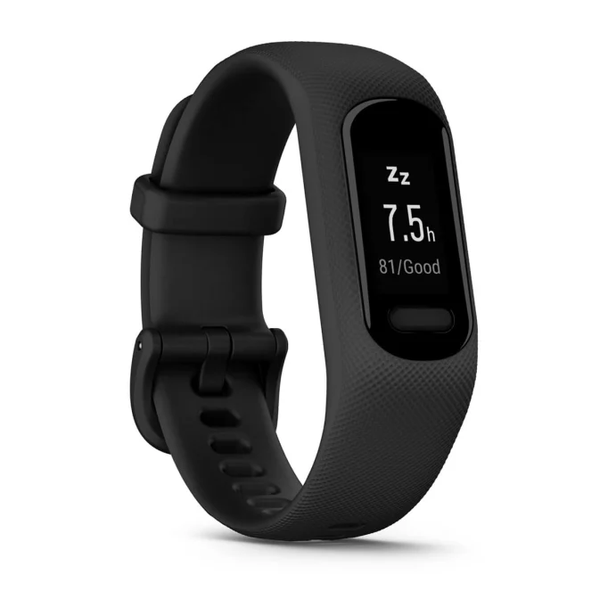 Garmin Vivosmart 5 Smartwatch - Schwarz | 49-GAR-010-02645-10