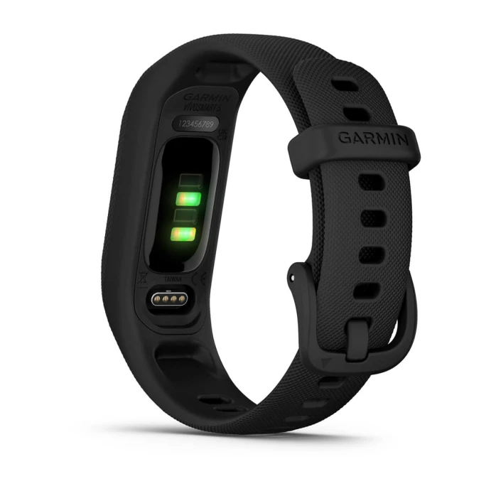 Garmin Vivosmart 5 Smartwatch - Schwarz | 49-GAR-010-02645-10