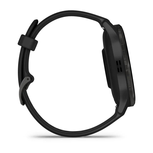Garmin Venu 3 45MM Smartwatch - Schwarz | 49-GAR-010-02784-01