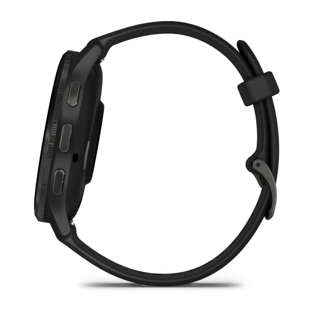 Garmin Venu 3 45MM Smartwatch - Schwarz | 49-GAR-010-02784-01