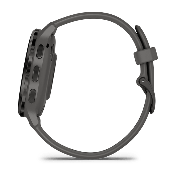 Garmin Venu 3S 41MM Smartwatch - Pebble Grau | 49-GAR-010-02785-00