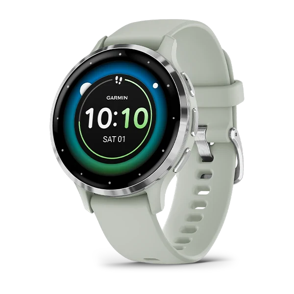 Garmin Venu 3S 41MM Smart Watch - Sage Grey | 49-GAR-010-02785-01