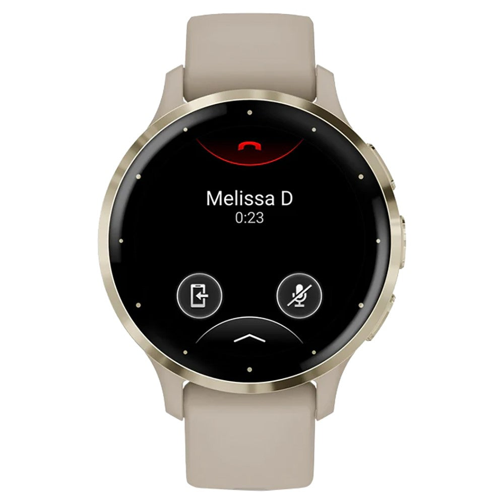 Garmin Venu 3S 41MM Smartwatch - French Grau | 49-GAR-010-02785-02