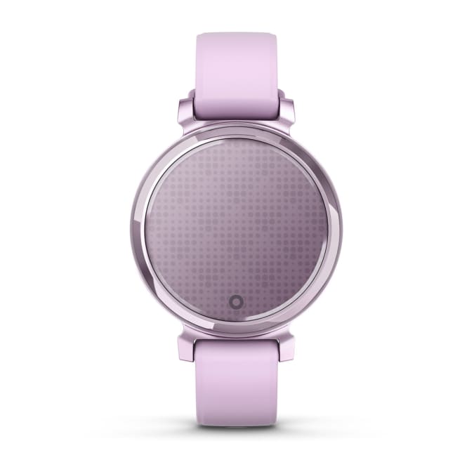 Garmin Lily 2 Sport 35MM Bluetooth Smartwatch - Metallic Lilac | 49-GAR-010-02839-01