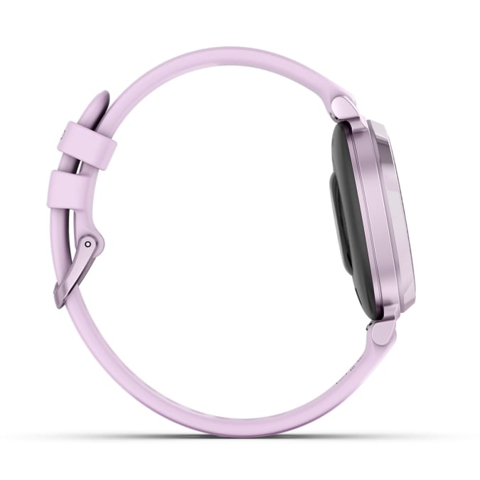 Garmin Lily 2 Sport 35MM Bluetooth Smartwatch - Metallic Lilac | 49-GAR-010-02839-01